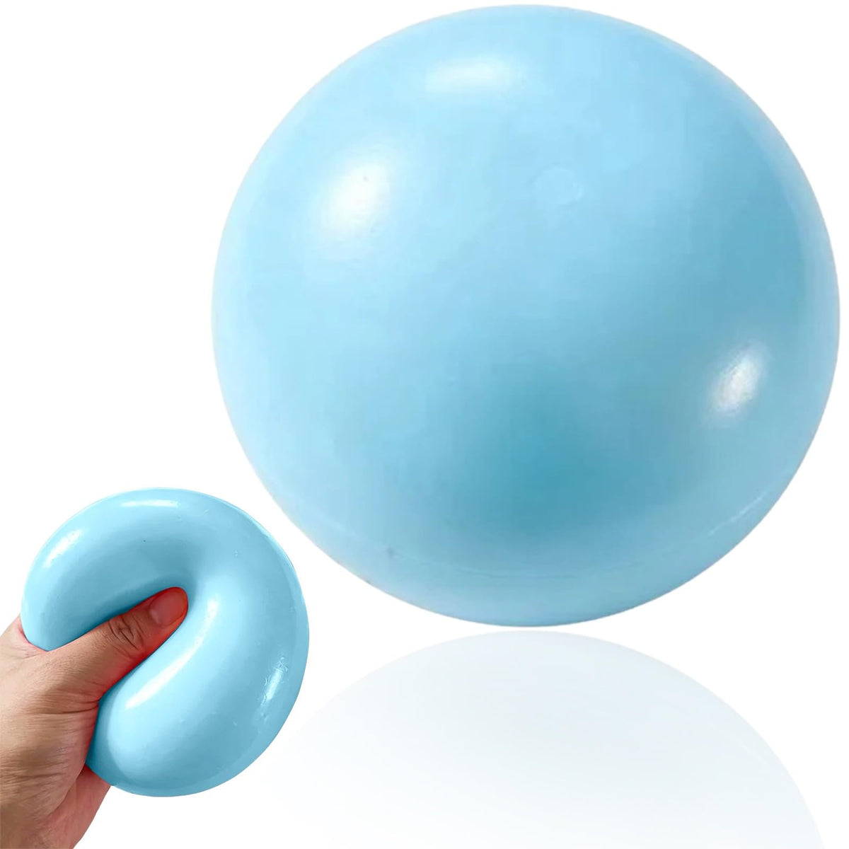 Jumbo Dough Squish Ball
