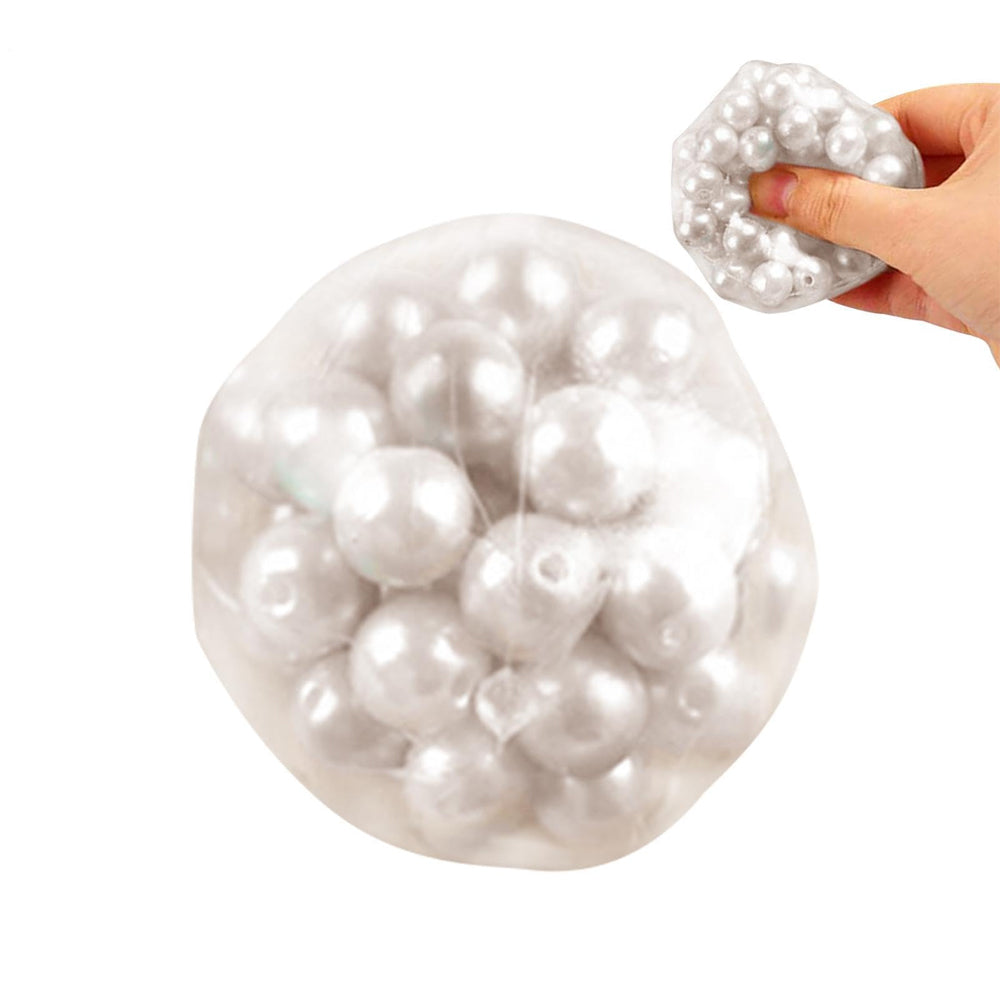 White Pearls Squishy