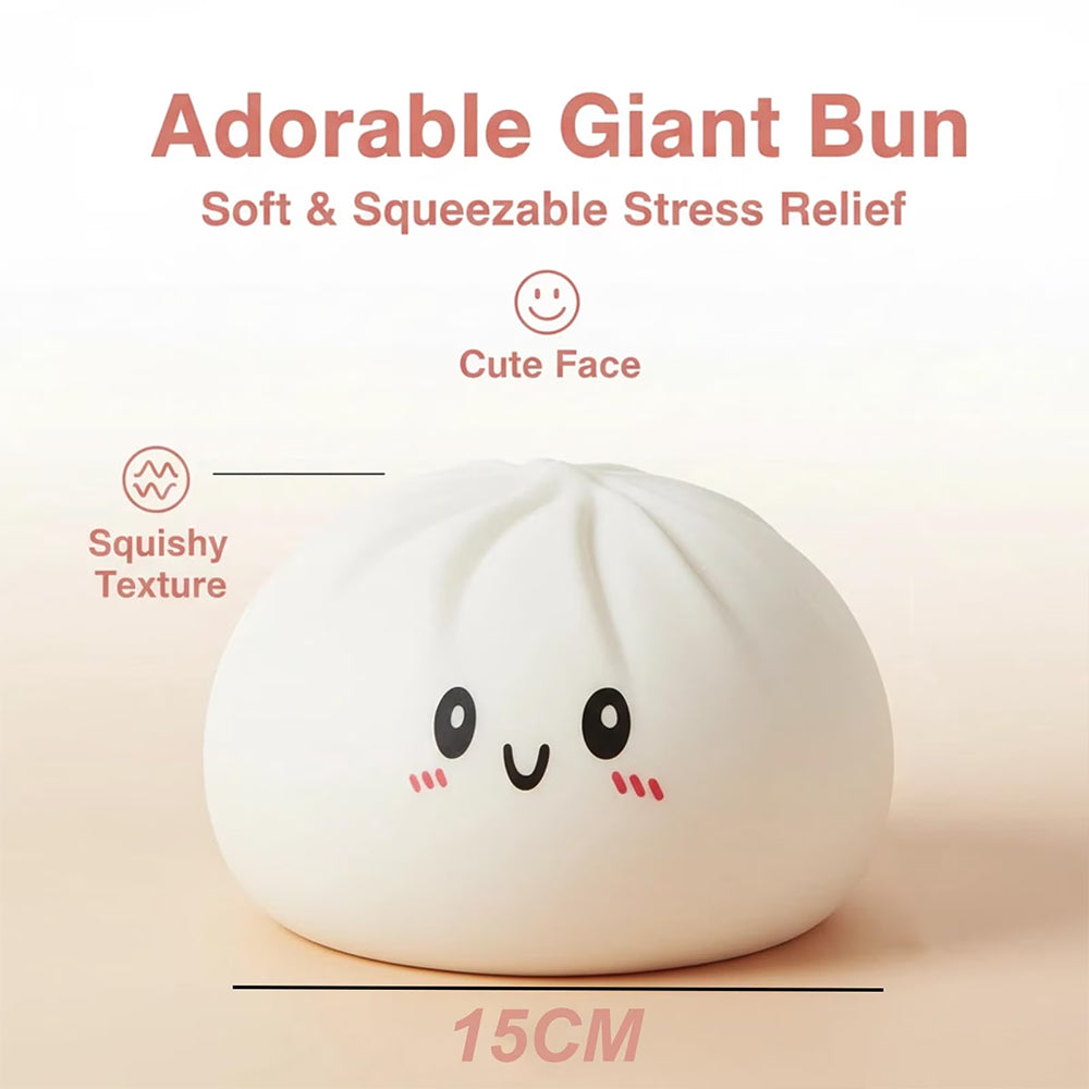 Jumbo Bao Bun Squishy