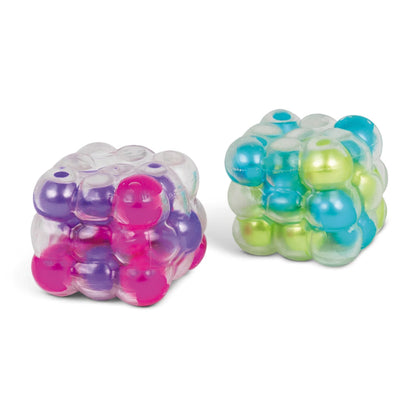 Bubble Bead Cube Squishy