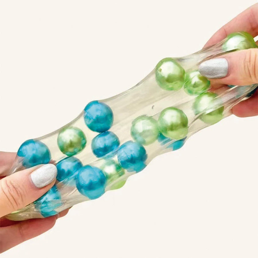 Bubble Bead Cube Squishy