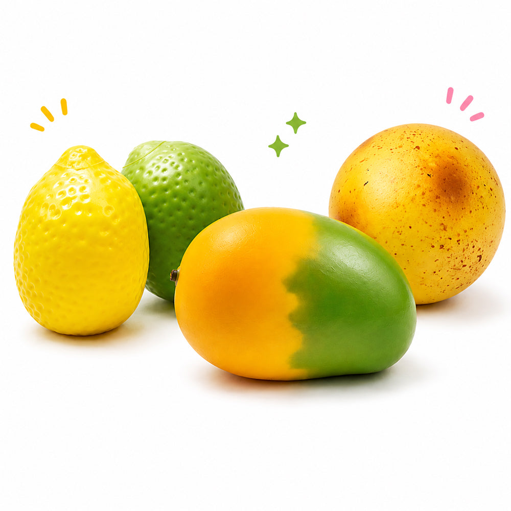 Magic Colour-Change Crunch