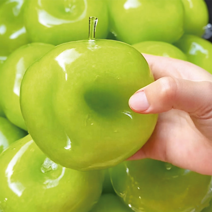 Green Apple Crunch Squishy