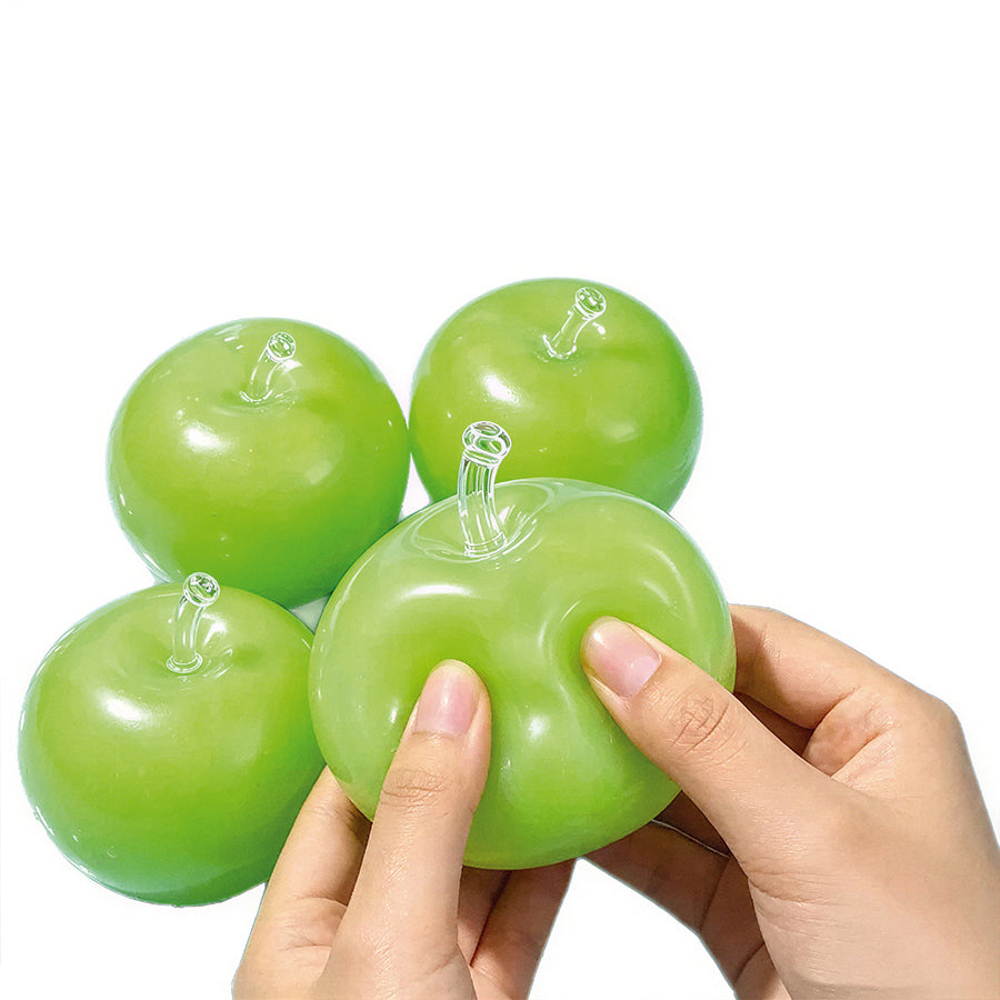 Green Apple Crunch Squishy