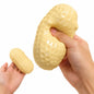 Crunchy Peanut Squeeze Toy