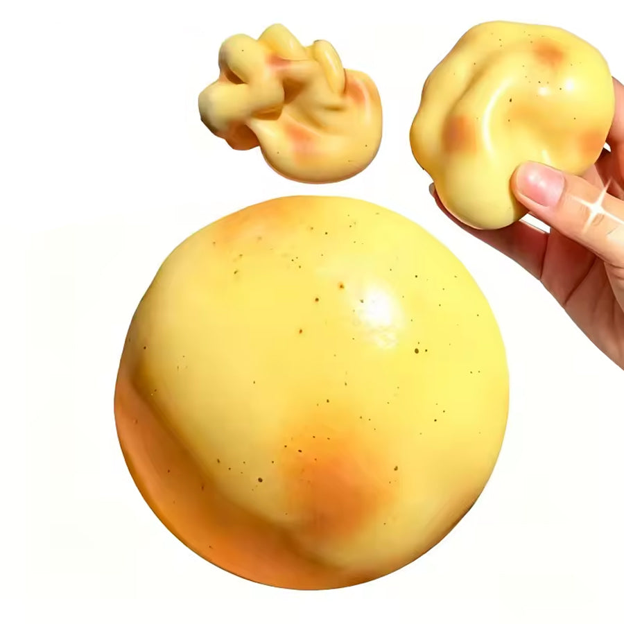 Crunchy Squish Potato