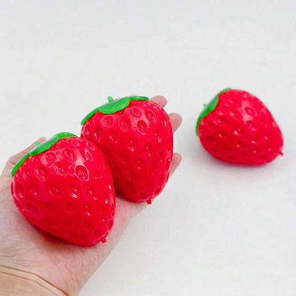 Crunchy Strawberry Squishy