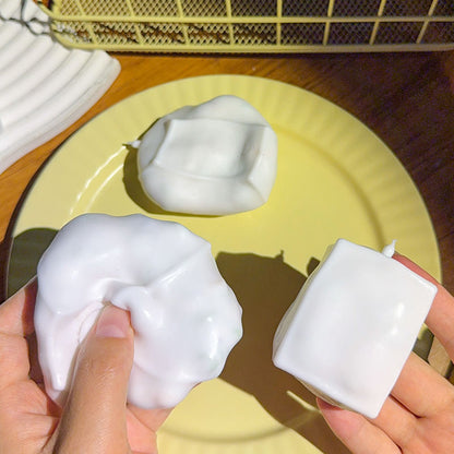 Crunchy Tofu Squishy