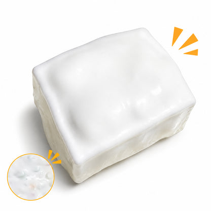 Crunchy Tofu Squishy