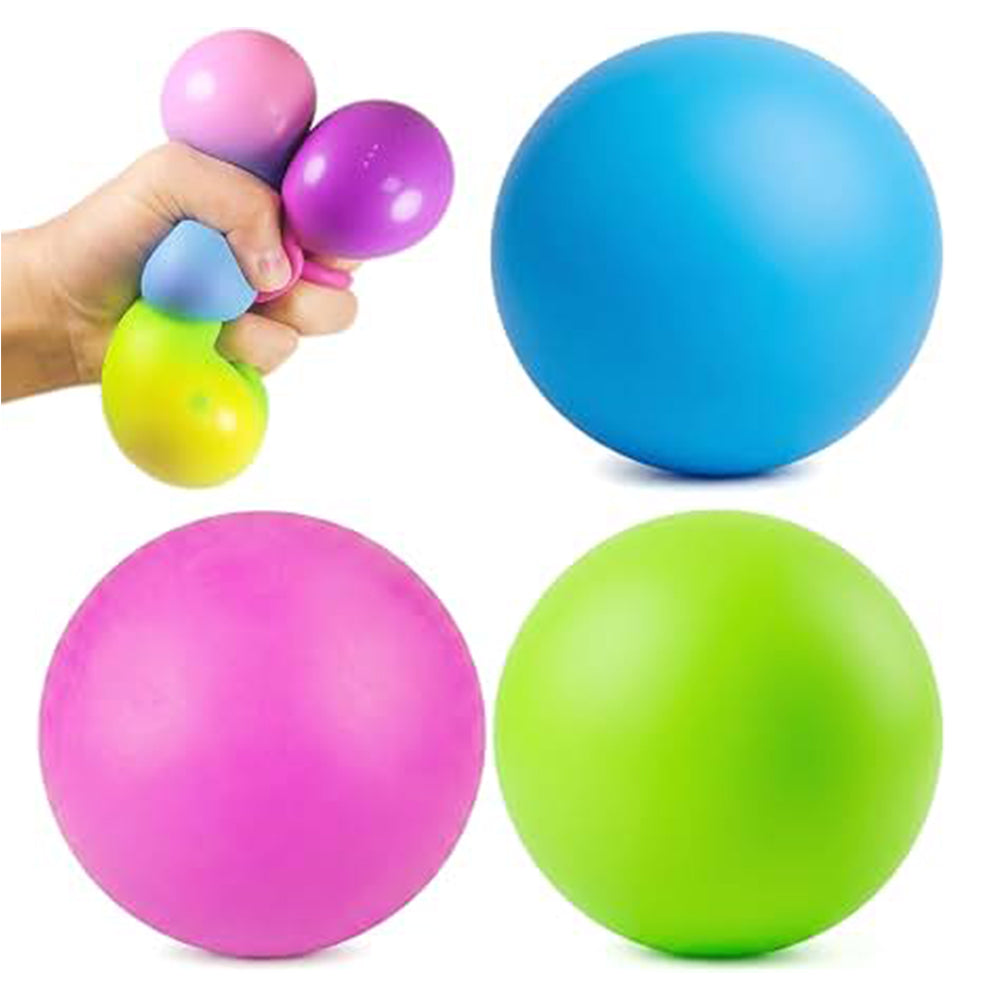 Squish Ball (Assorted)
