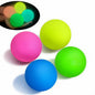 Jumbo Glow-in-the-Dark Squish Ball