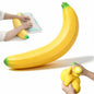 Jumbo Stretch Banana Squishy