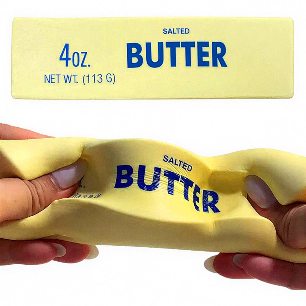 Slow-Rise Butter Stick