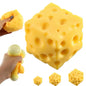 Squishy Cheese Cube