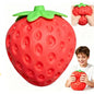 Jumbo Strawberry Squishy