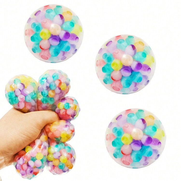 Orby Squish Ball - Kawaii