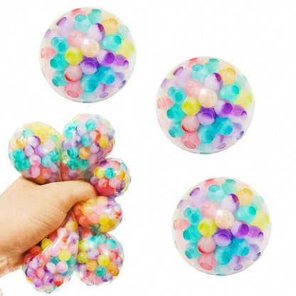 Orby Squish Ball - Kawaii