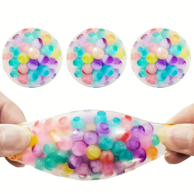 Orby Squish Ball - Kawaii