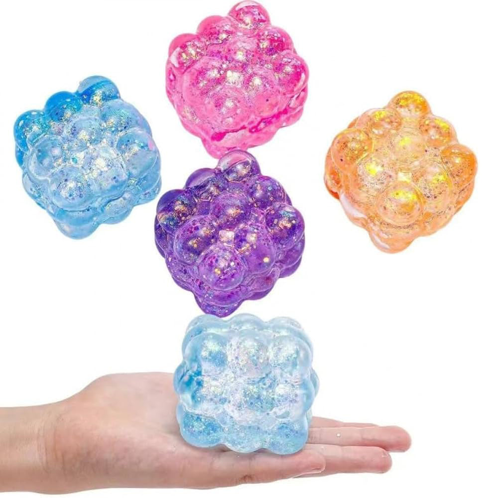 Shimmer Pearl Cube (Assorted)