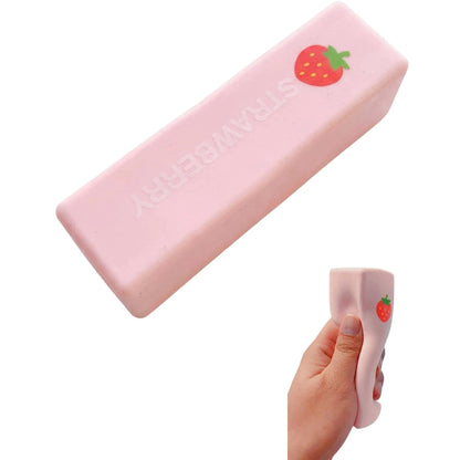 Slow-Rise Strawberry Butter Stick
