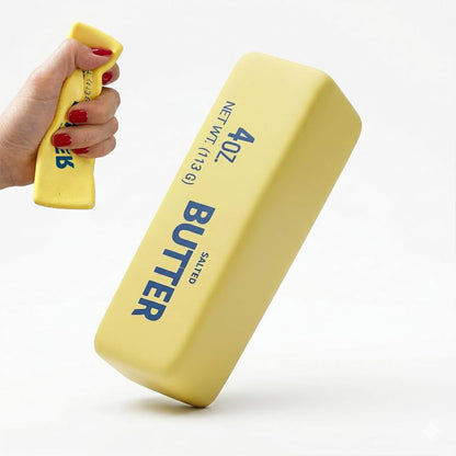 Slow-Rise Butter Stick