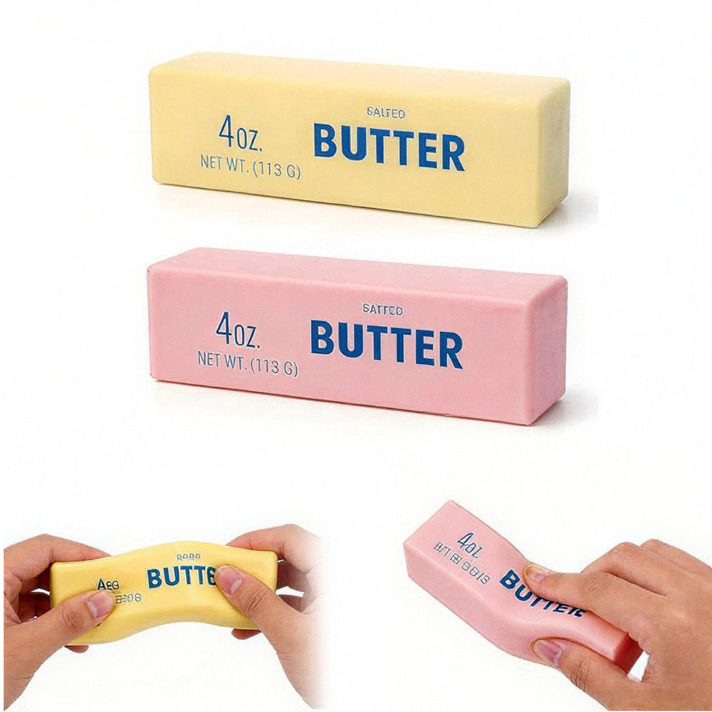 Slow-Rise Butter Stick