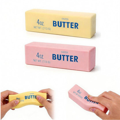 Slow-Rise Butter Stick