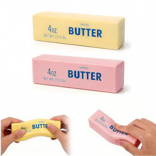Slow-Rise Butter Stick