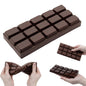 Slow-Rise Chocolate Bar