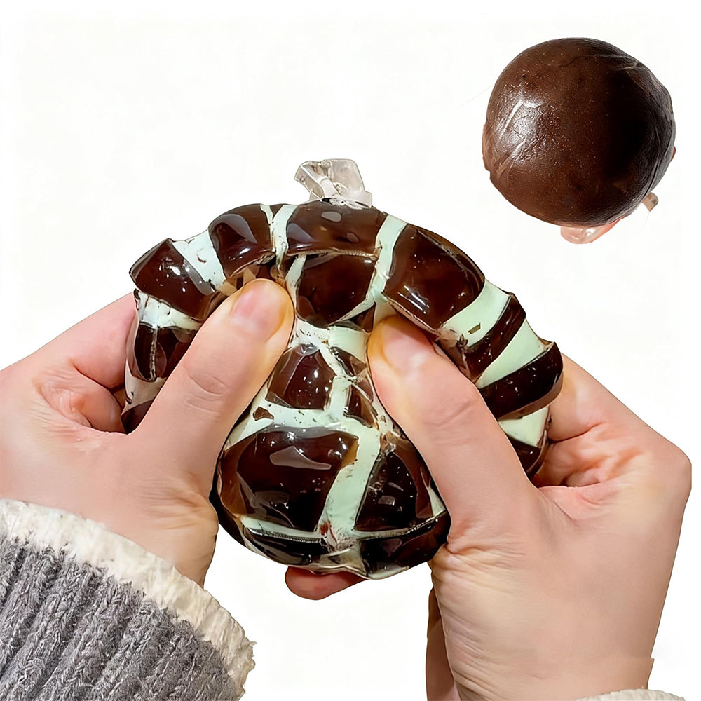 Wax Chocolate Mint Ball