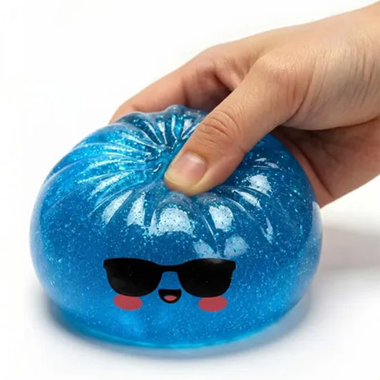 Shark Bao Bun Squishy