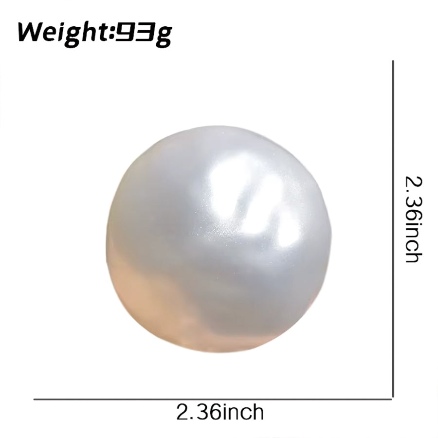 Pearl Coconut Squish Ball