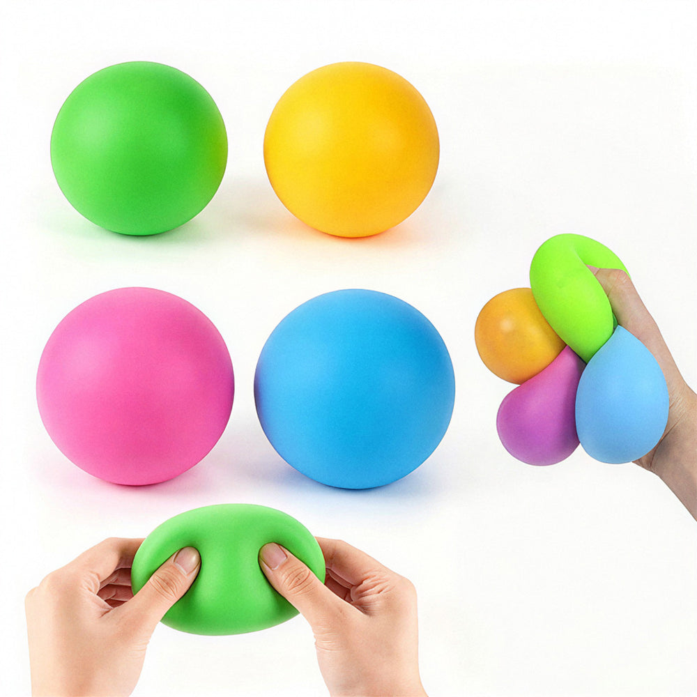 Squish Ball (Assorted)