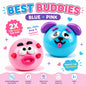 Funny Faces Squishy