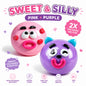 Funny Faces Squishy