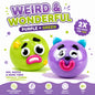 Funny Faces Squishy