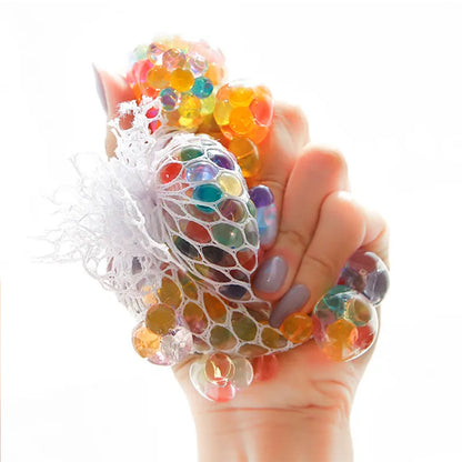 Bursting Grape-Squish Ball