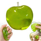 Juicy Jelly Apple Squishy