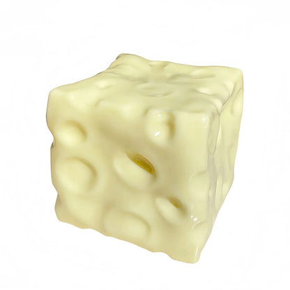 Moldable Cheese Squishy
