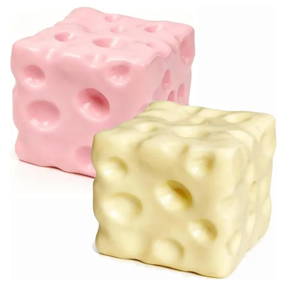 Moldable Cheese Squishy