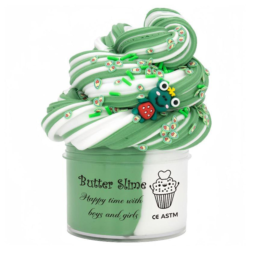 Fluffy Butter Slime