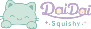 Dai Dai Squishies